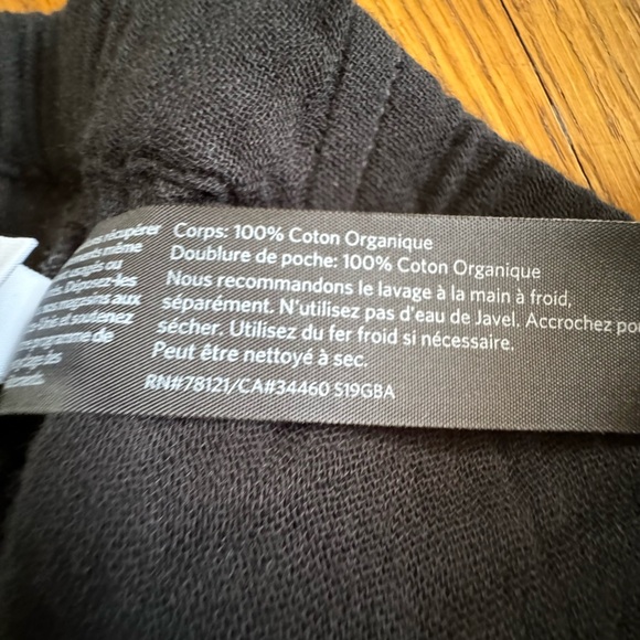 Eileen Fisher breezy pants - Picture 4 of 4